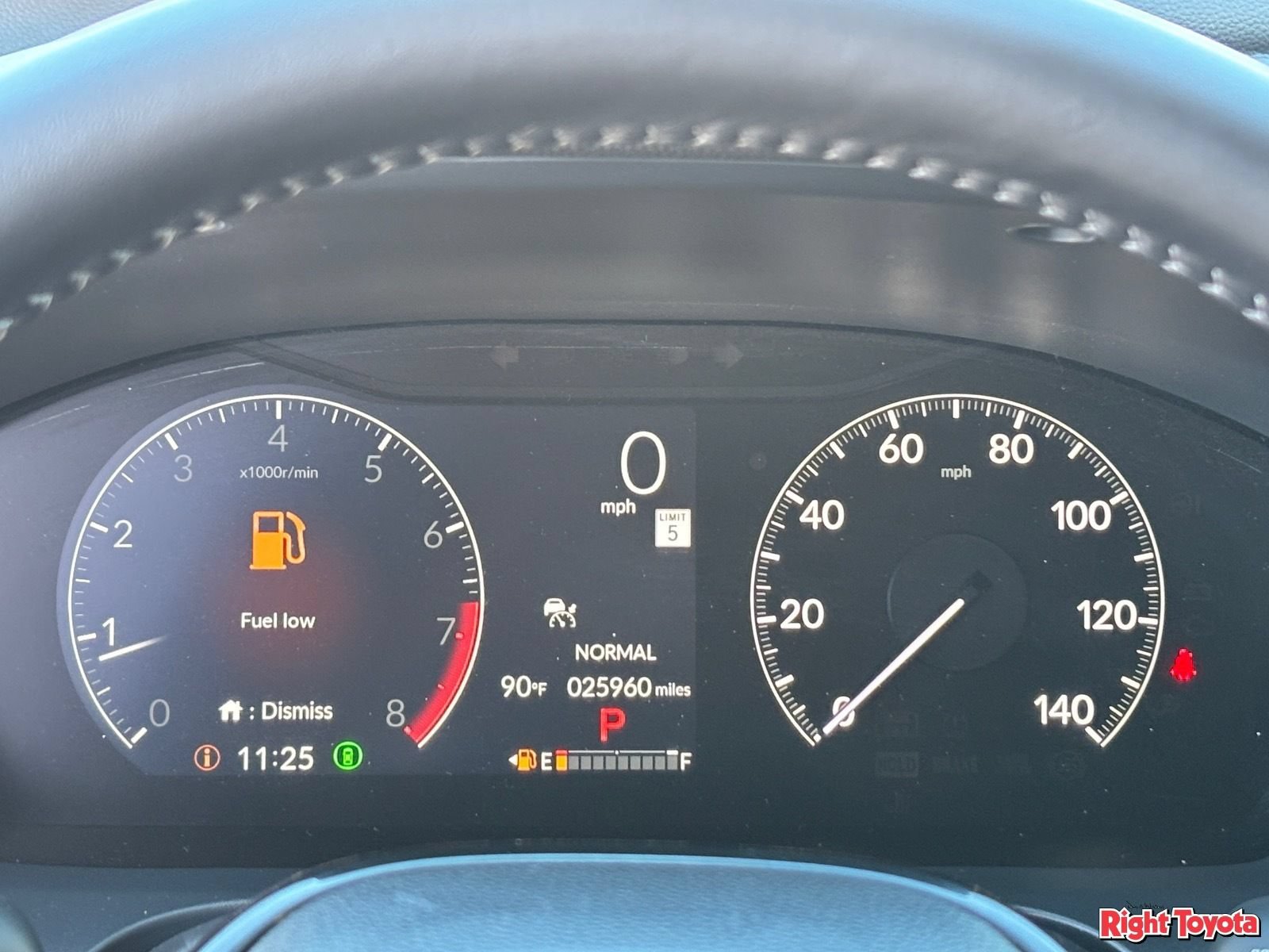 Used 2026 Honda HR-V EX-L image 24