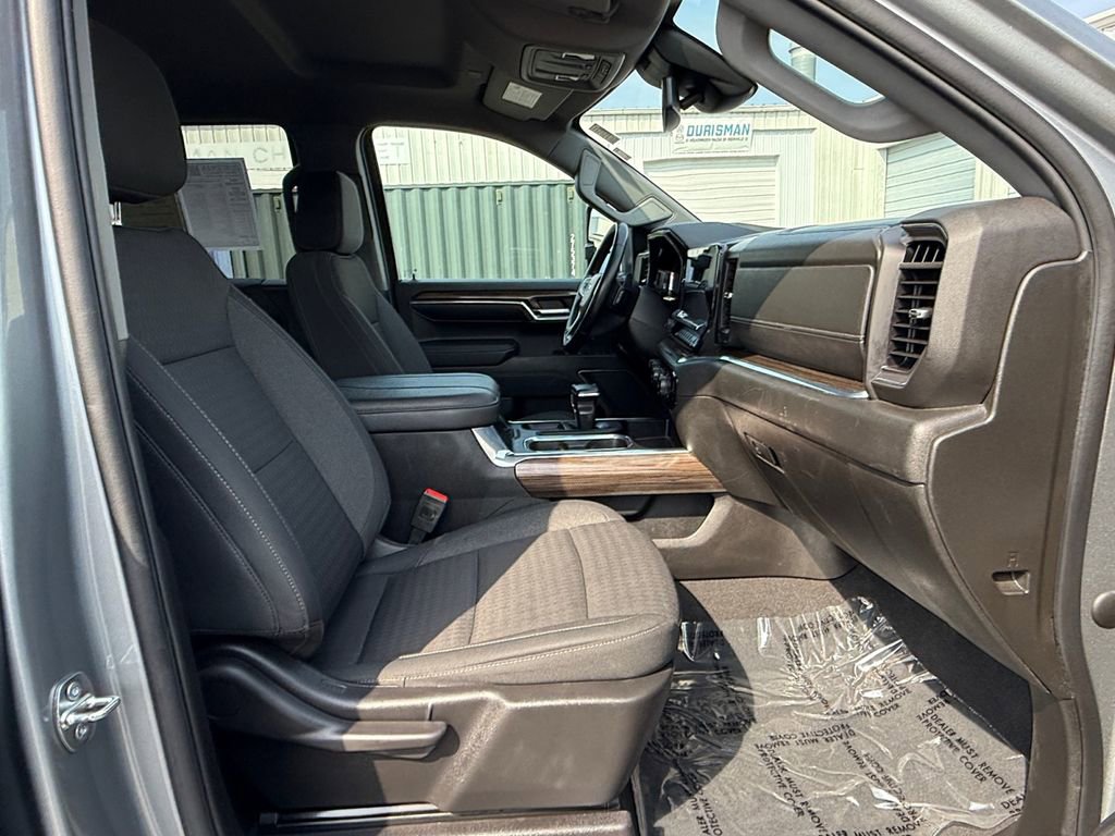 Used 2024 Chevrolet Silverado 1500 RST w/ Max Trailering Package image 28