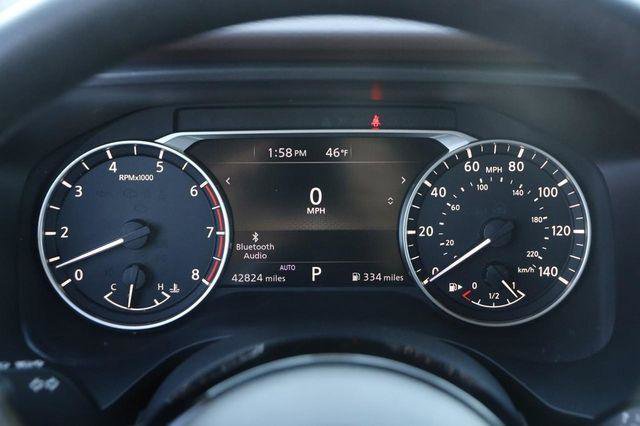 Used 2021 Nissan Rogue SV image 13