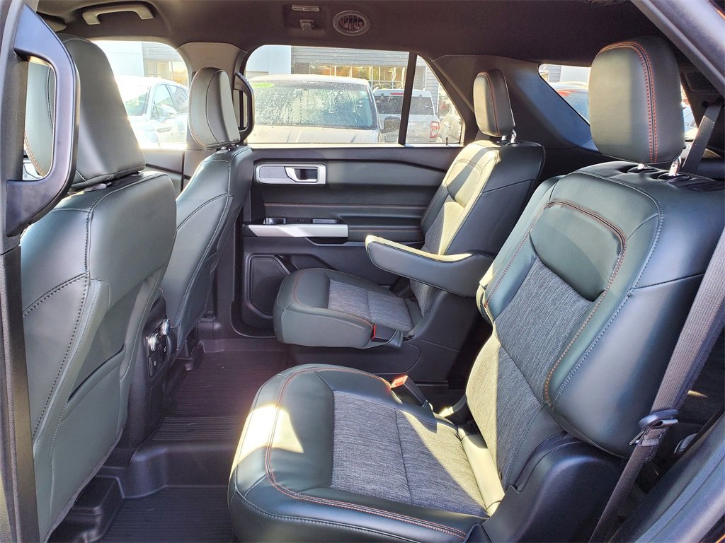 Used 2023 Ford Explorer Timberline w/ Timberline Technology Package image 26