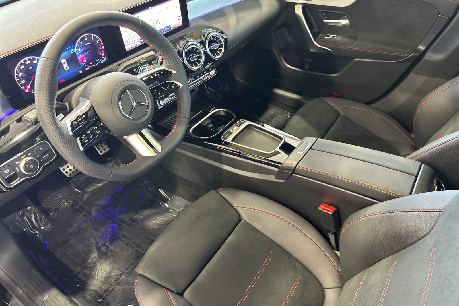 New 2025 Mercedes-Benz CLA 250 4MATIC image 10