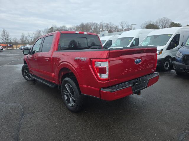 Certified 2023 Ford F150 Lariat w/ Equipment Group 502A High image 5