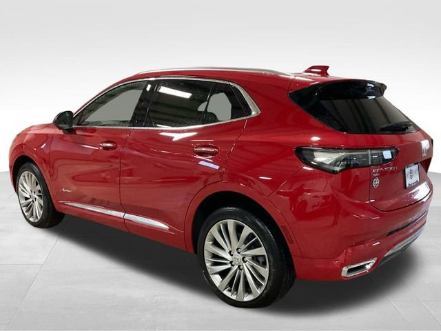 New 2025 Buick Envision Avenir image 8