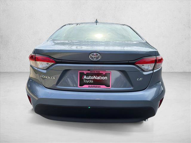 New 2027 Toyota Corolla LE FWD image 4