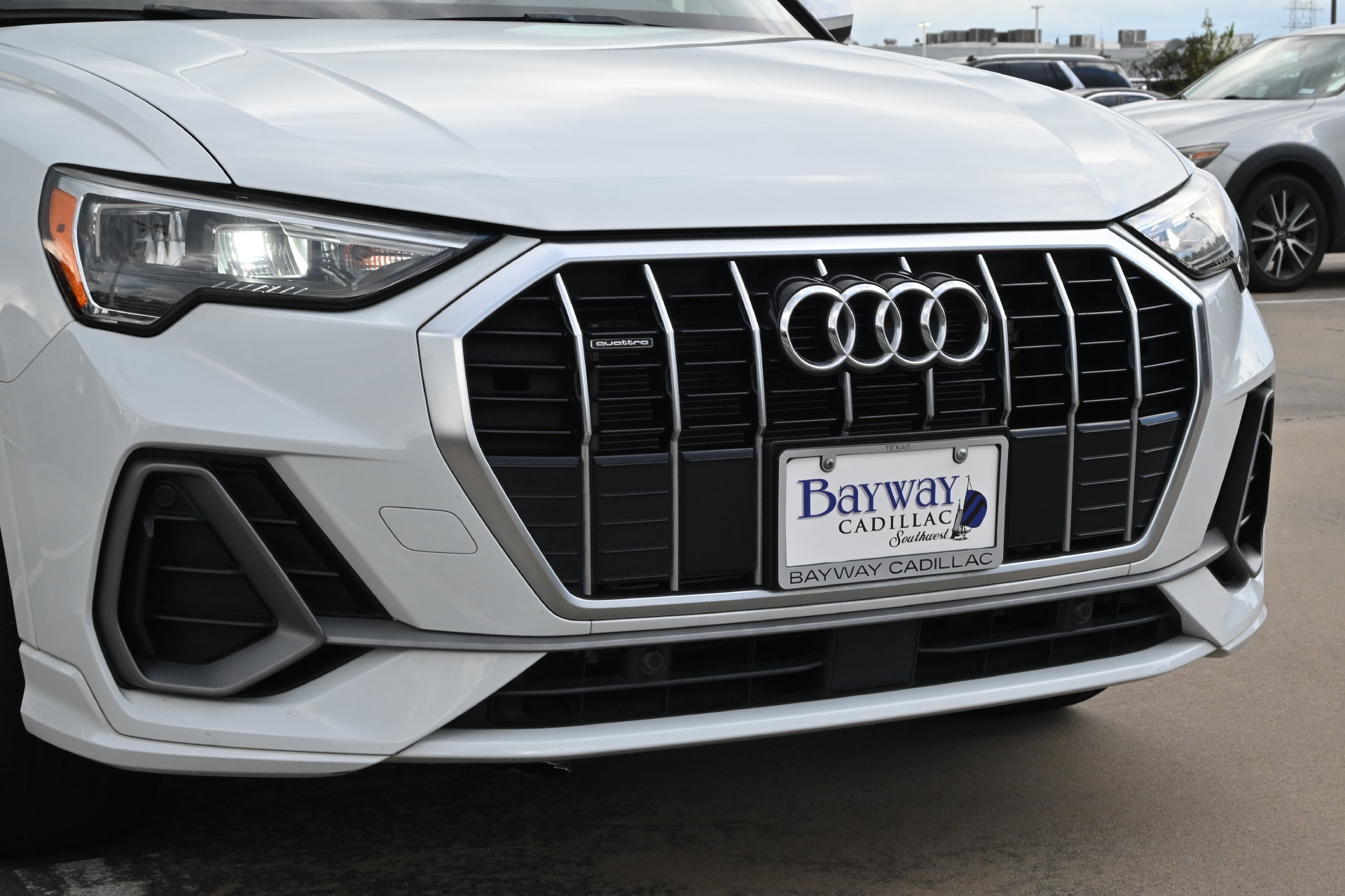 Used 2022 Audi Q3 2.0T Premium AWD/4WD image 28