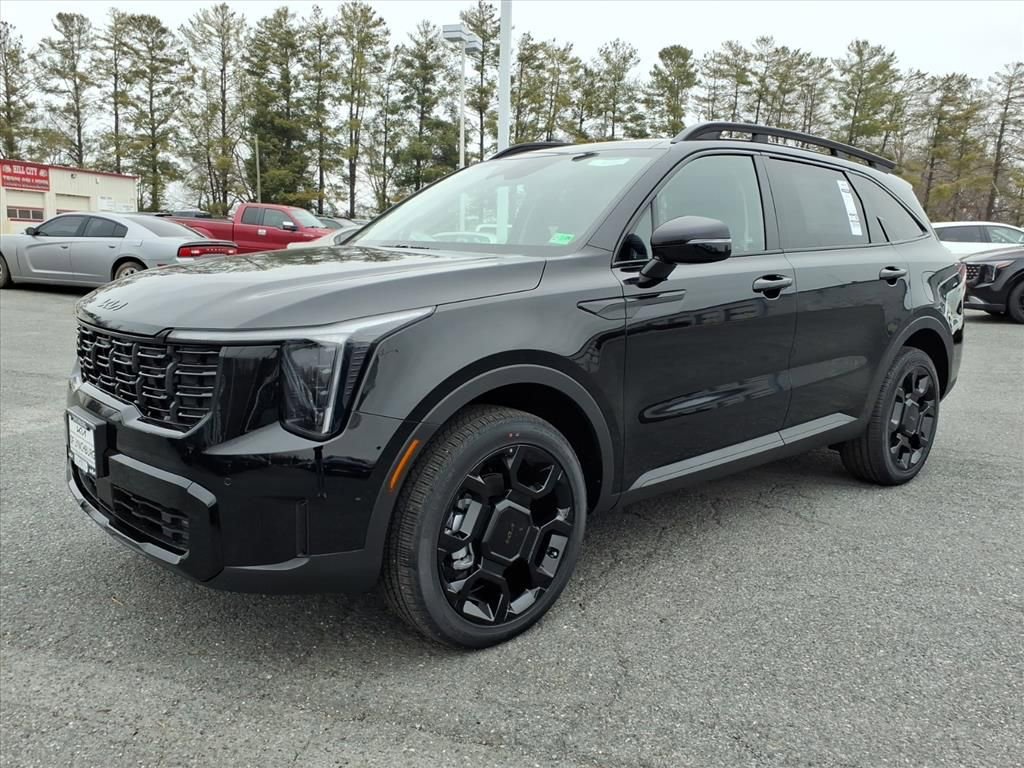 New 2026 Kia Sorento X-Line EX image 8