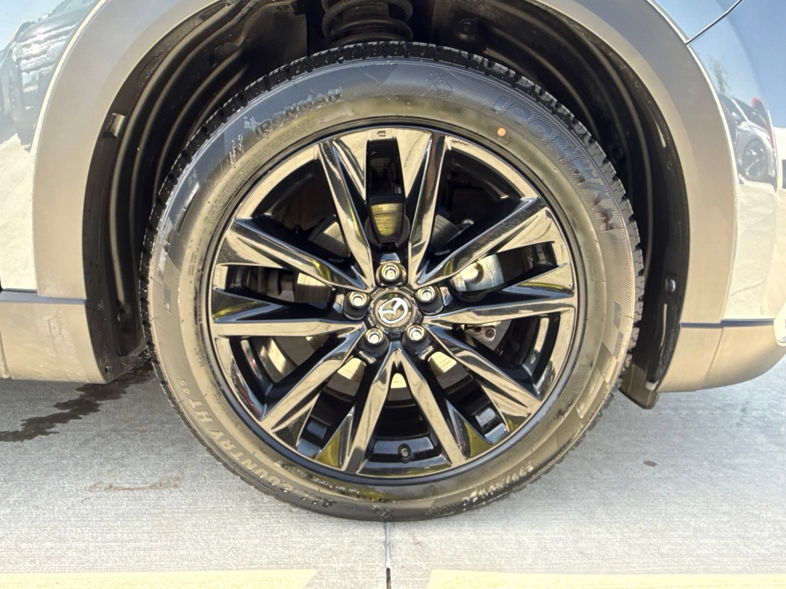 Used 2022 MAZDA CX-9 Carbon Edition AWD/4WD image 30