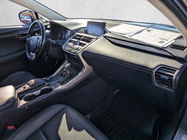 Used 2017 Lexus NX 200t FWD w/ Premium Package image 22