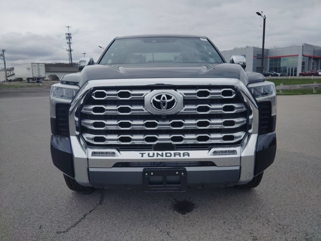 New 2026 Toyota Tundra 1794 Edition AWD/4WD image 12