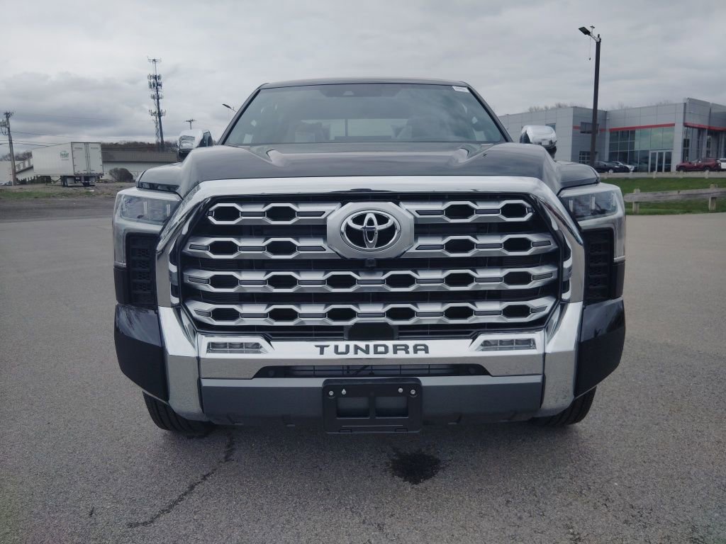 New 2026 Toyota Tundra 1794 Edition AWD/4WD image 12