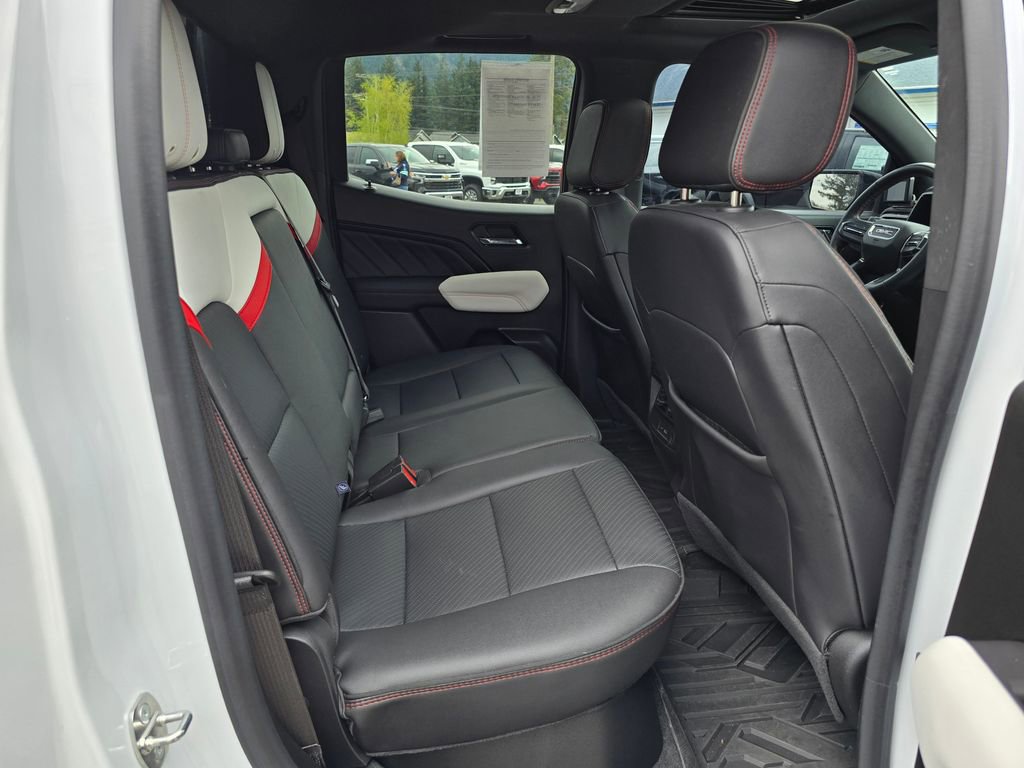 Used 2023 GMC Canyon AT4X w/ Edition 1 AWD/4WD image 13