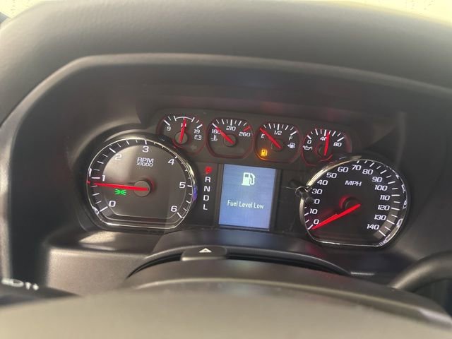 Used 2018 Chevrolet Silverado 1500 Custom w/ Custom Value Package AWD/4WD image 28