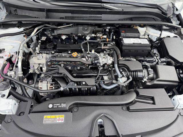 Certified 2025 Toyota Corolla LE FWD image 25