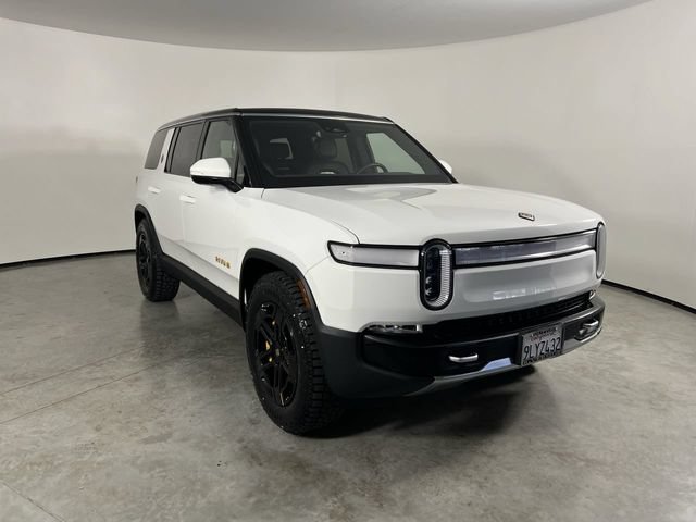 Used 2024 Rivian R1S Adventure Quad AWD/4WD image 2