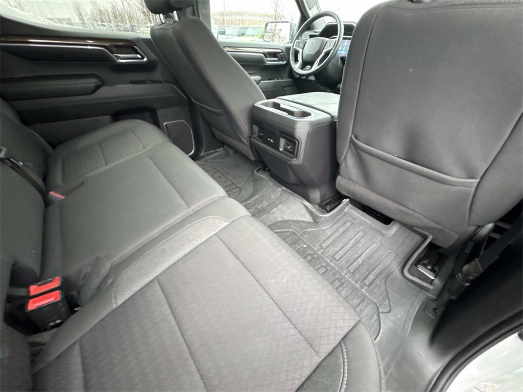 Used 2023 Chevrolet Silverado 1500 LT Trail Boss w/ Protection Package image 16