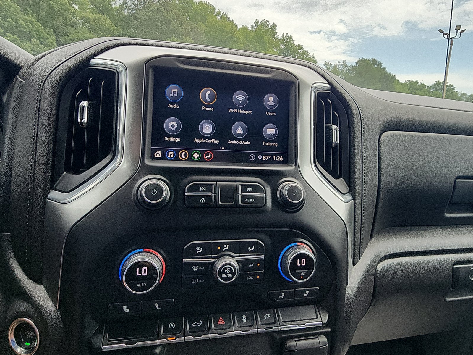 Used 2020 Chevrolet Silverado 1500 RST w/ All-Star Edition AWD/4WD image 17