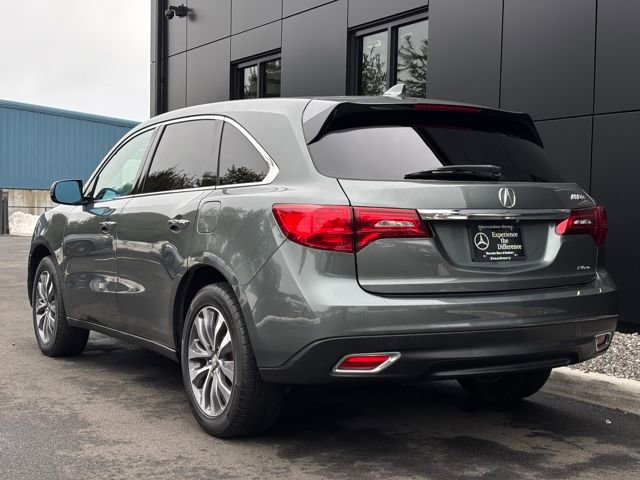 Used 2016 Acura MDX 3.5L image 5