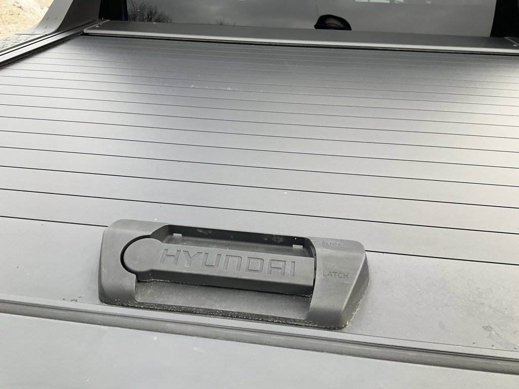 Used 2023 Hyundai Santa Cruz Night image 25