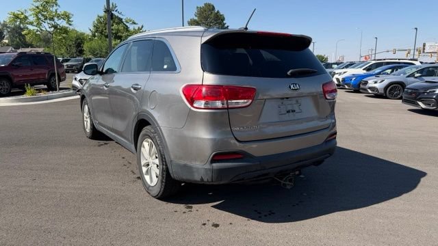 Used 2016 Kia Sorento LX AWD/4WD image 3