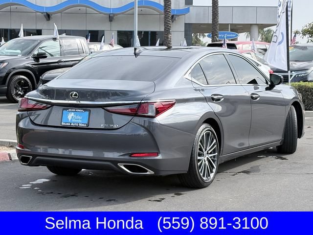 Used 2025 Lexus ES 350 w/ Premium Package FWD image 5