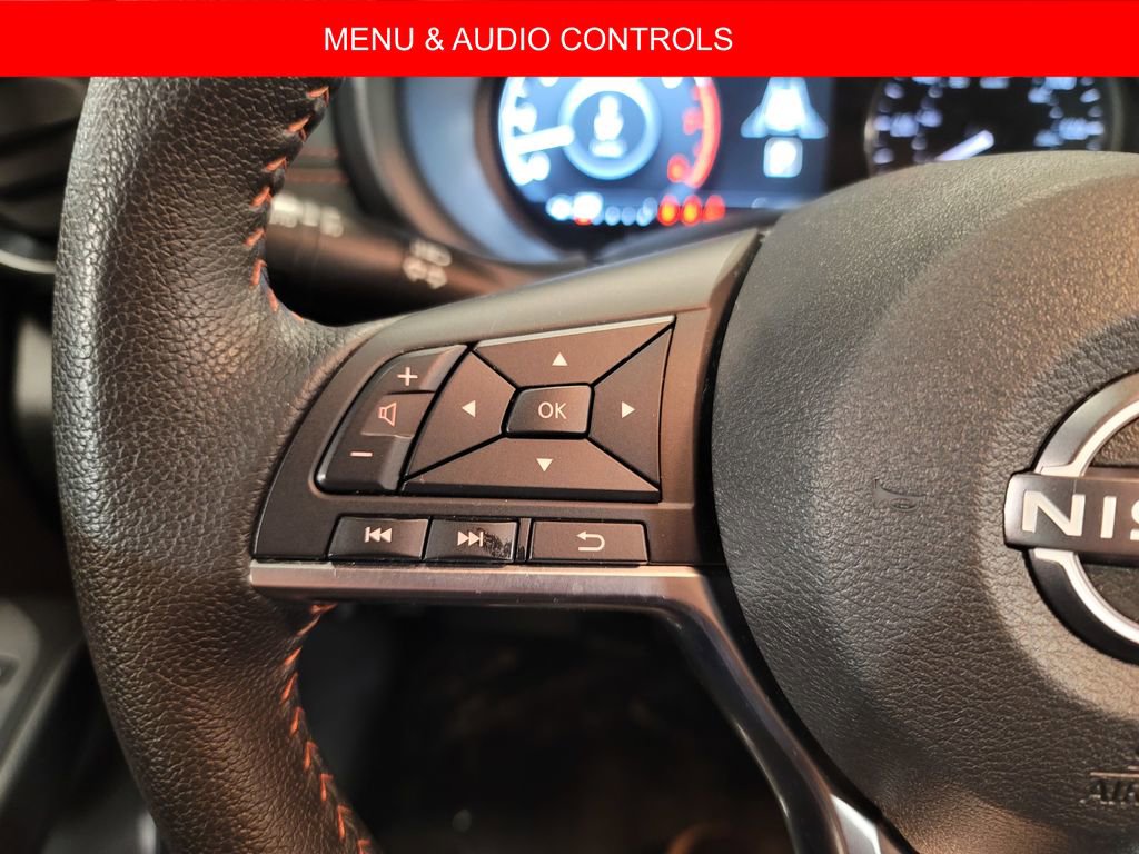 Certified 2024 Nissan Kicks SR image 12