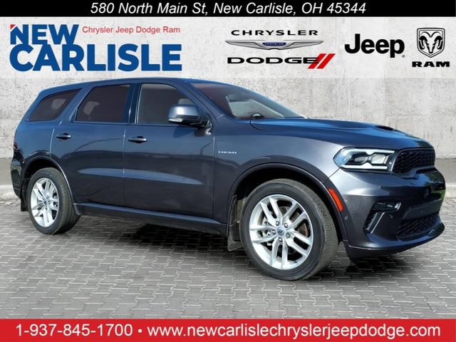 Certified 2021 Dodge Durango R/T w/ Premium Interior Group