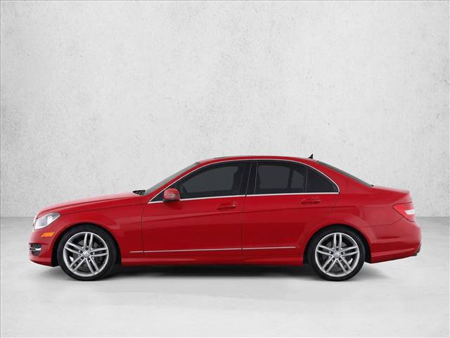 Used 2013 Mercedes-Benz C 250 Sedan image 4