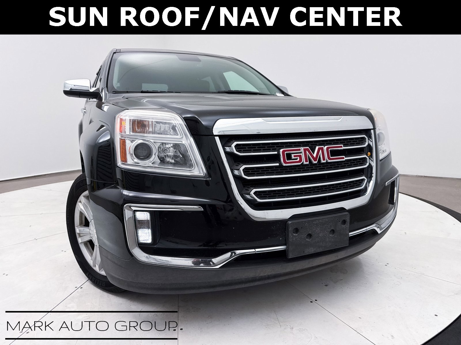 Used 2017 GMC Terrain SLT w/ Open Road Package image 1