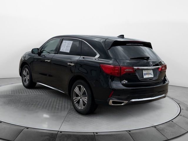 Used 2019 Acura MDX SH-AWD image 5
