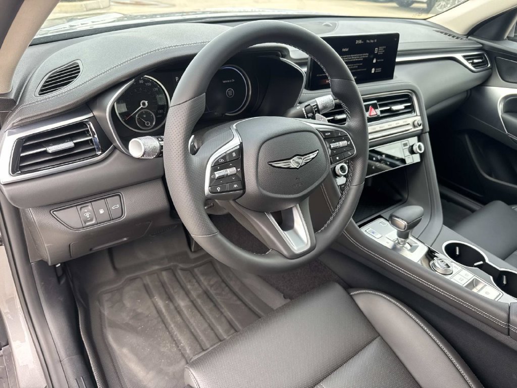 New 2026 Genesis G70 2.5T RWD image 20