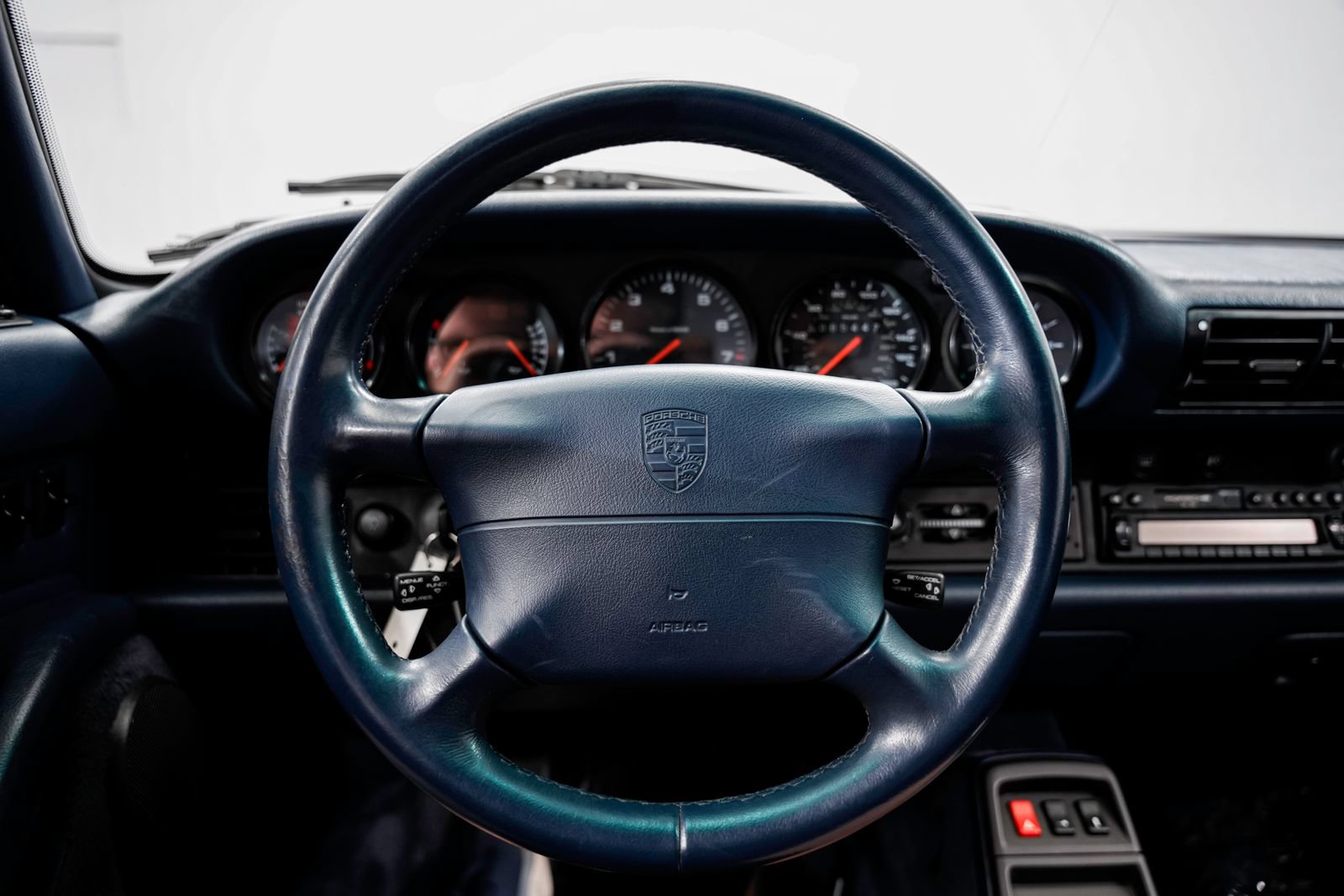 Used 1996 Porsche 911 Carrera 4S AWD/4WD image 10