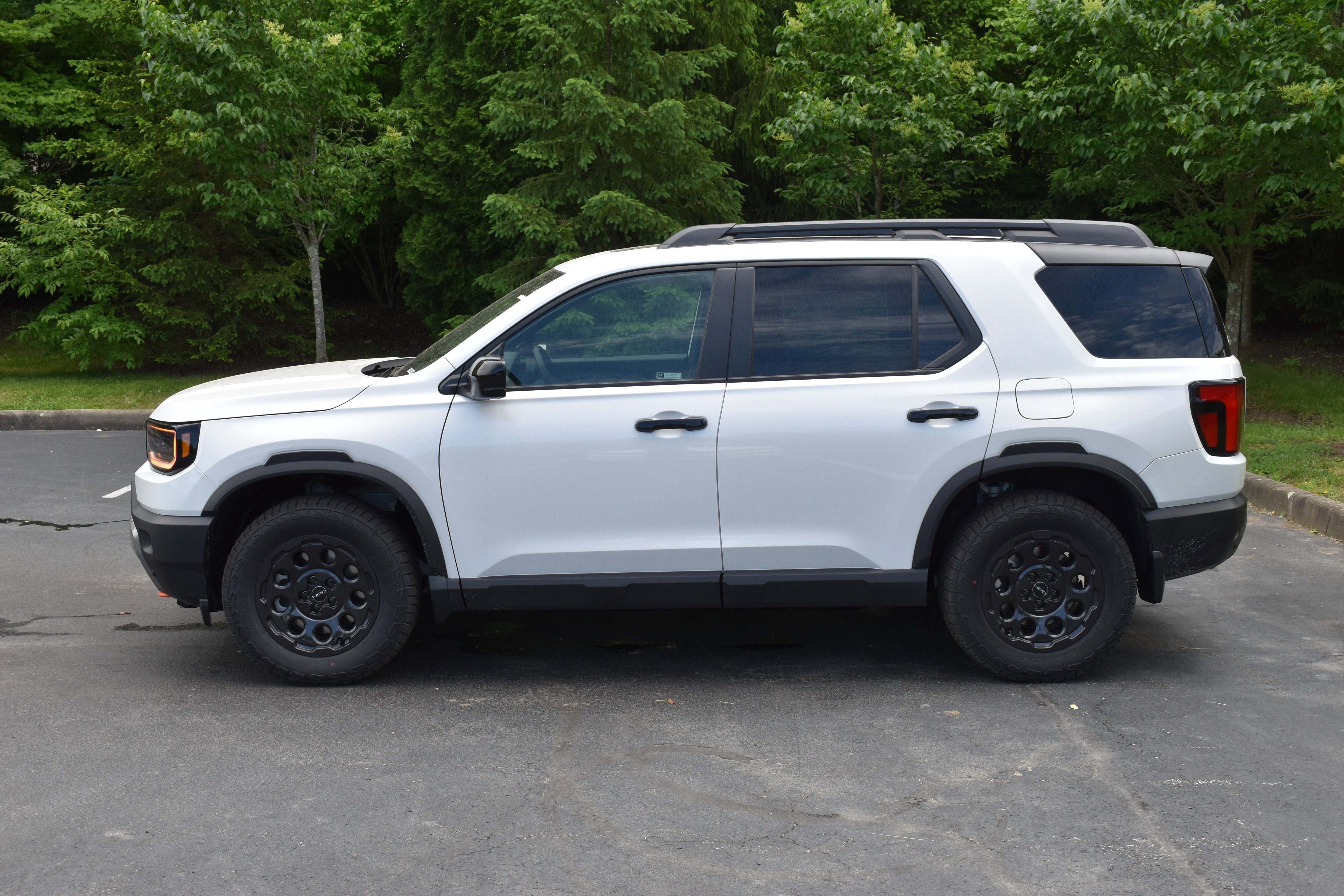 New 2026 Honda Passport TrailSport image 4