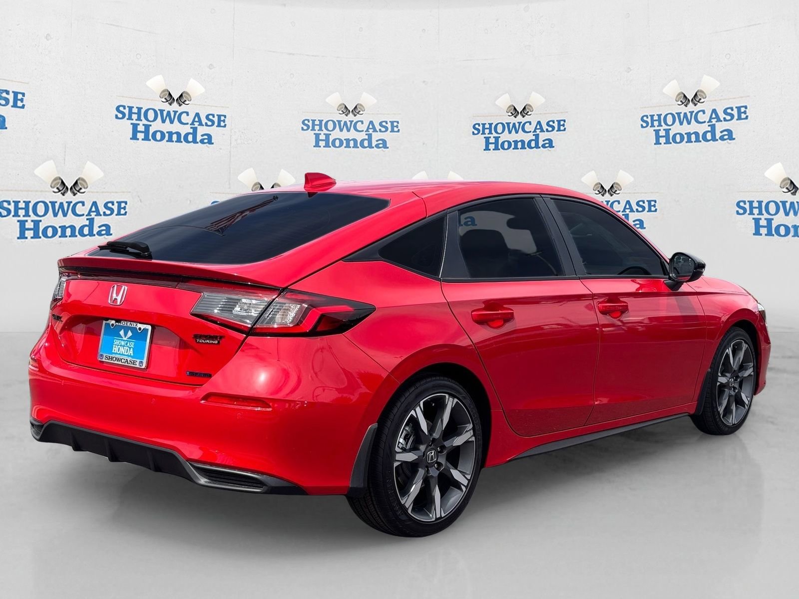 New 2026 Honda Civic Sport Touring image 3