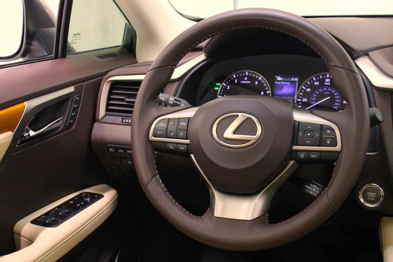 Used 2018 Lexus RX 350 FWD w/ Premium Package image 48