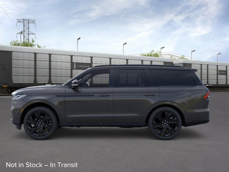 New 2026 Lincoln Navigator Black Label image 3