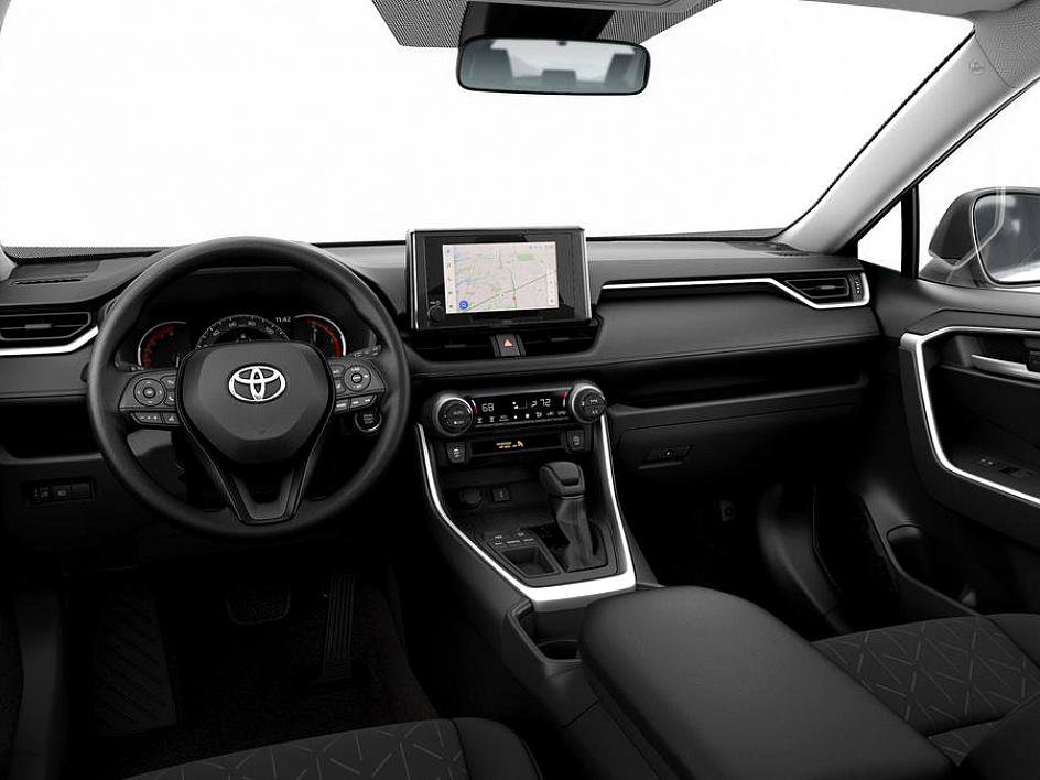 New 2025 Toyota RAV4 XLE image 33