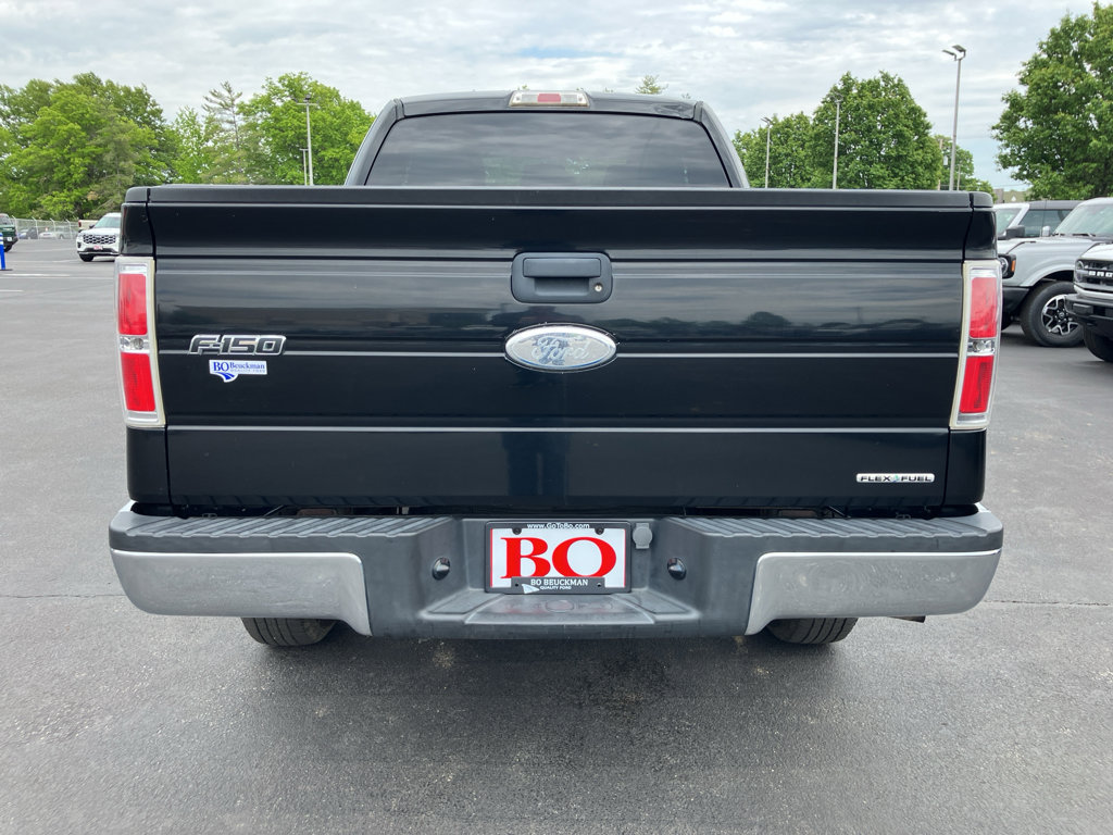 Used 2011 Ford F150 XLT AWD/4WD image 5