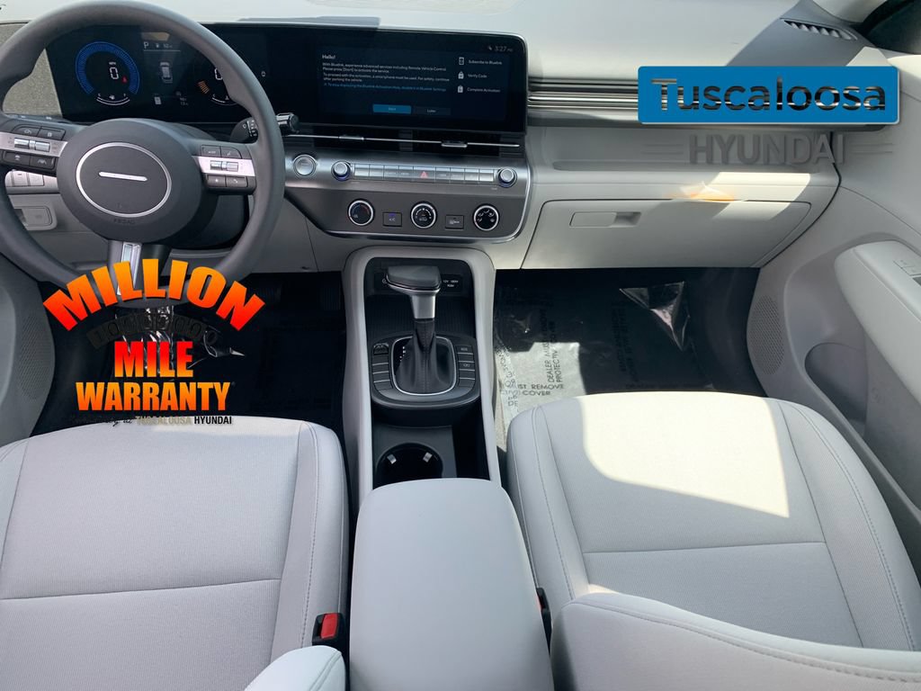 New 2026 Hyundai Kona SE FWD image 24