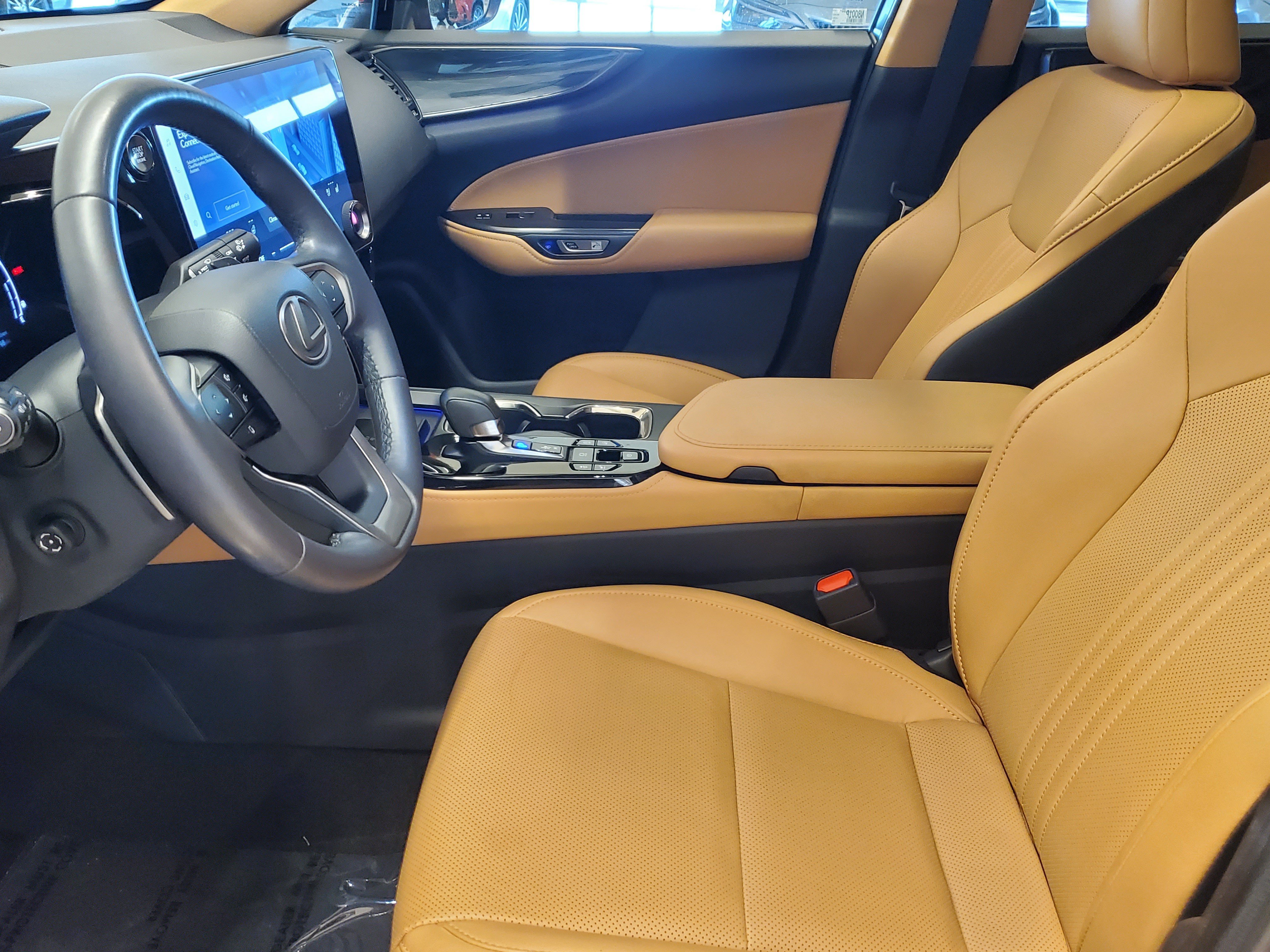 Used 2023 Lexus NX 350 AWD image 18