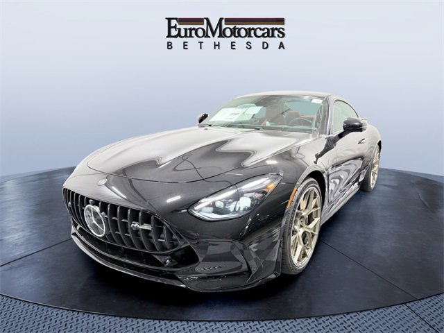 New 2026 Mercedes-Benz AMG GT 63