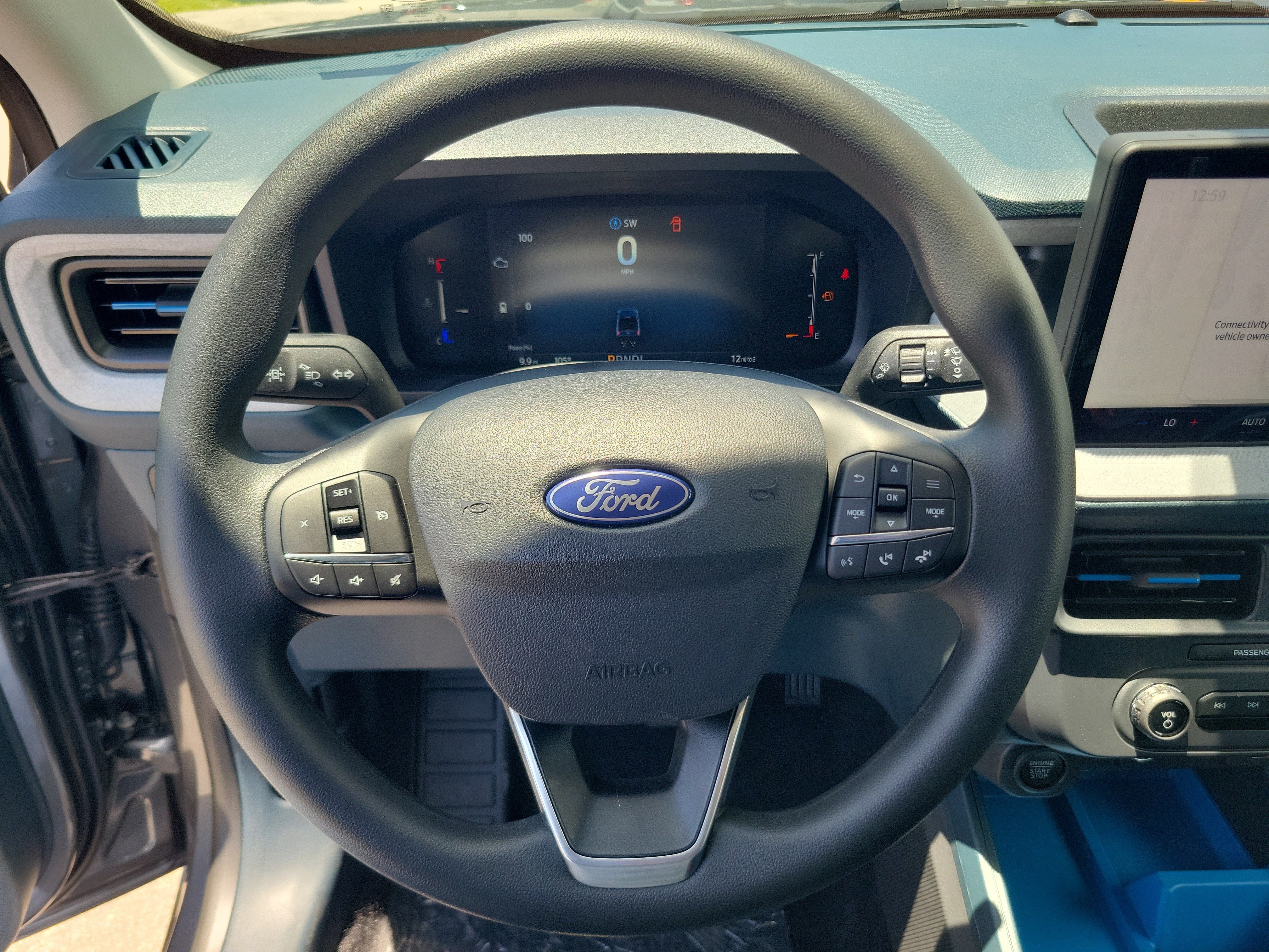 New 2026 Ford Maverick XLT FWD image 14