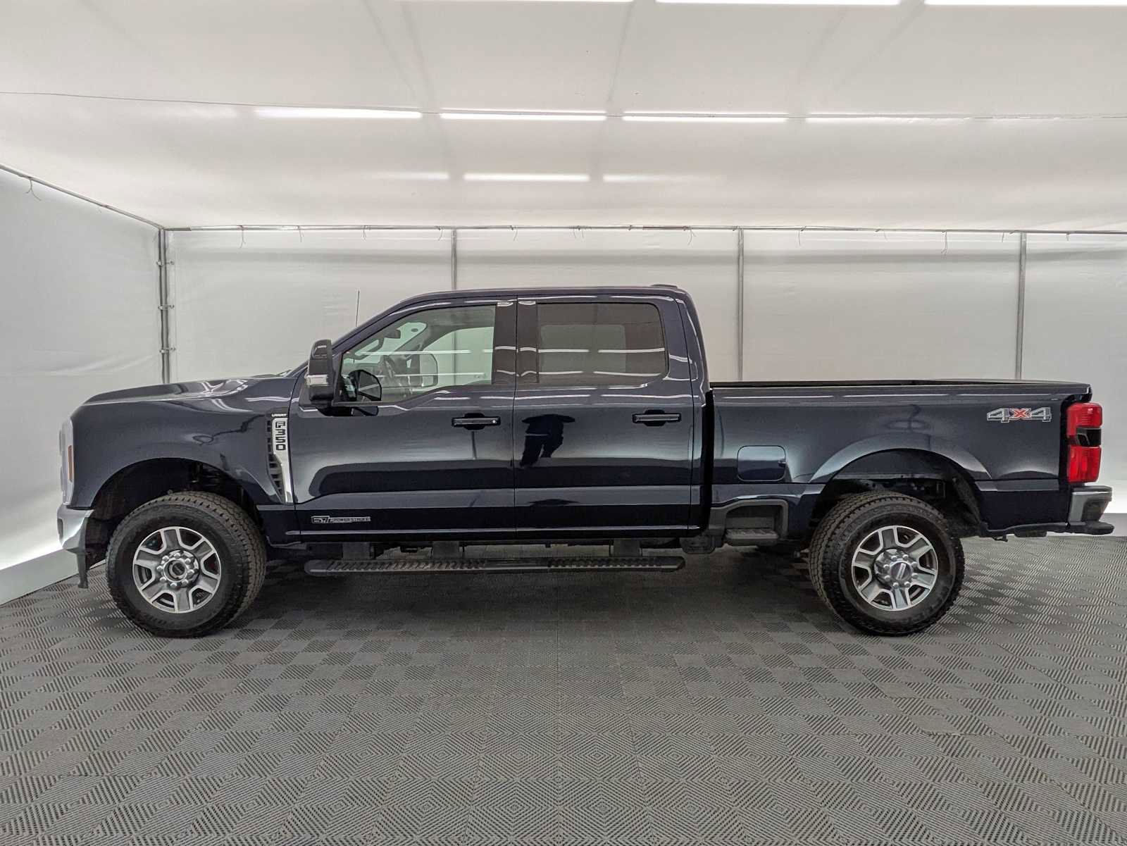 Used 2025 Ford F350 Lariat w/ Camper Package AWD/4WD image 3