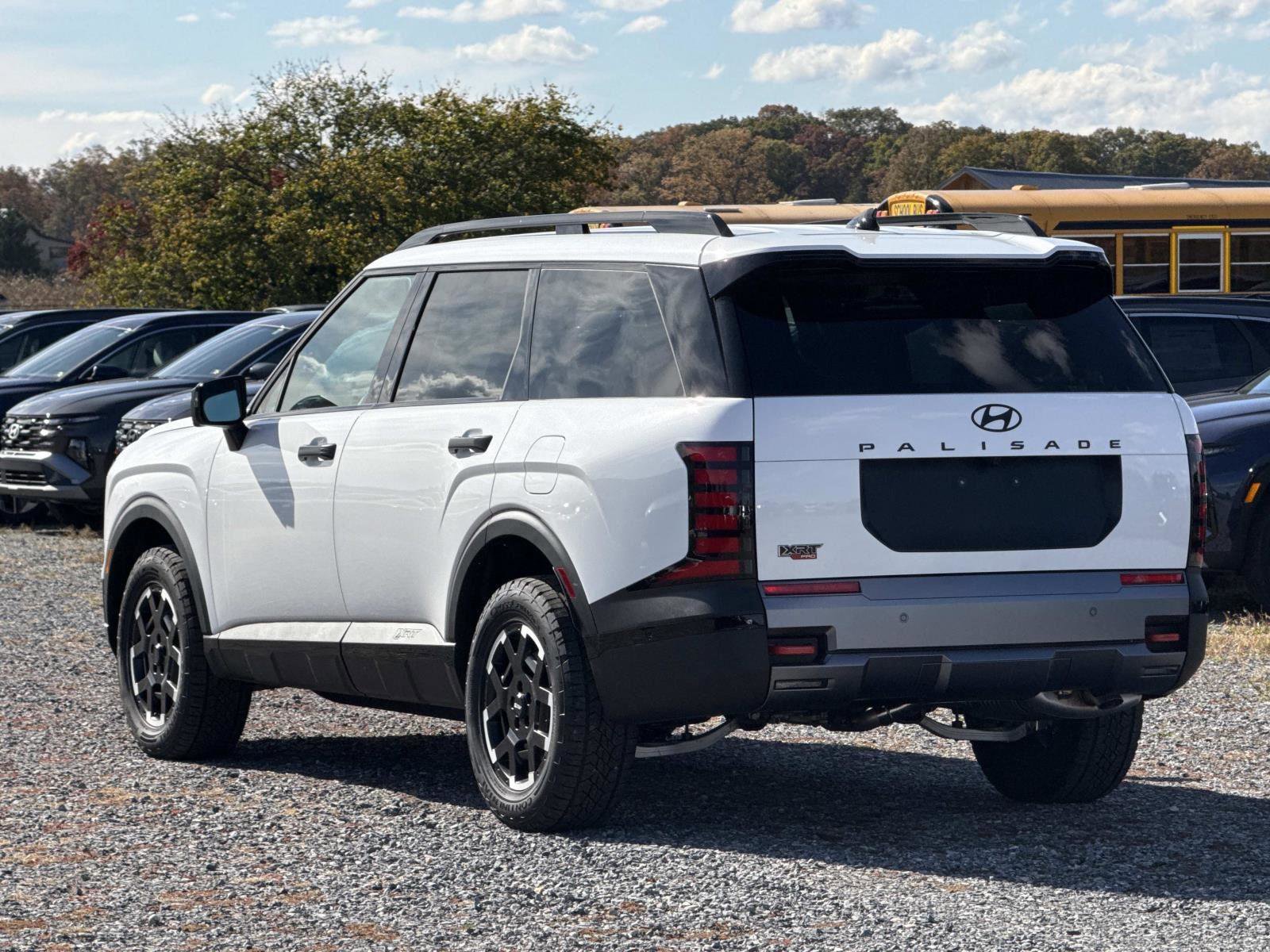 New 2026 Hyundai Palisade XRT Pro AWD/4WD image 15