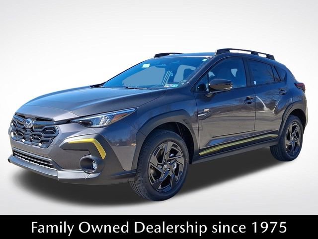 New 2026 Subaru Crosstrek 2.5i Sport image 3
