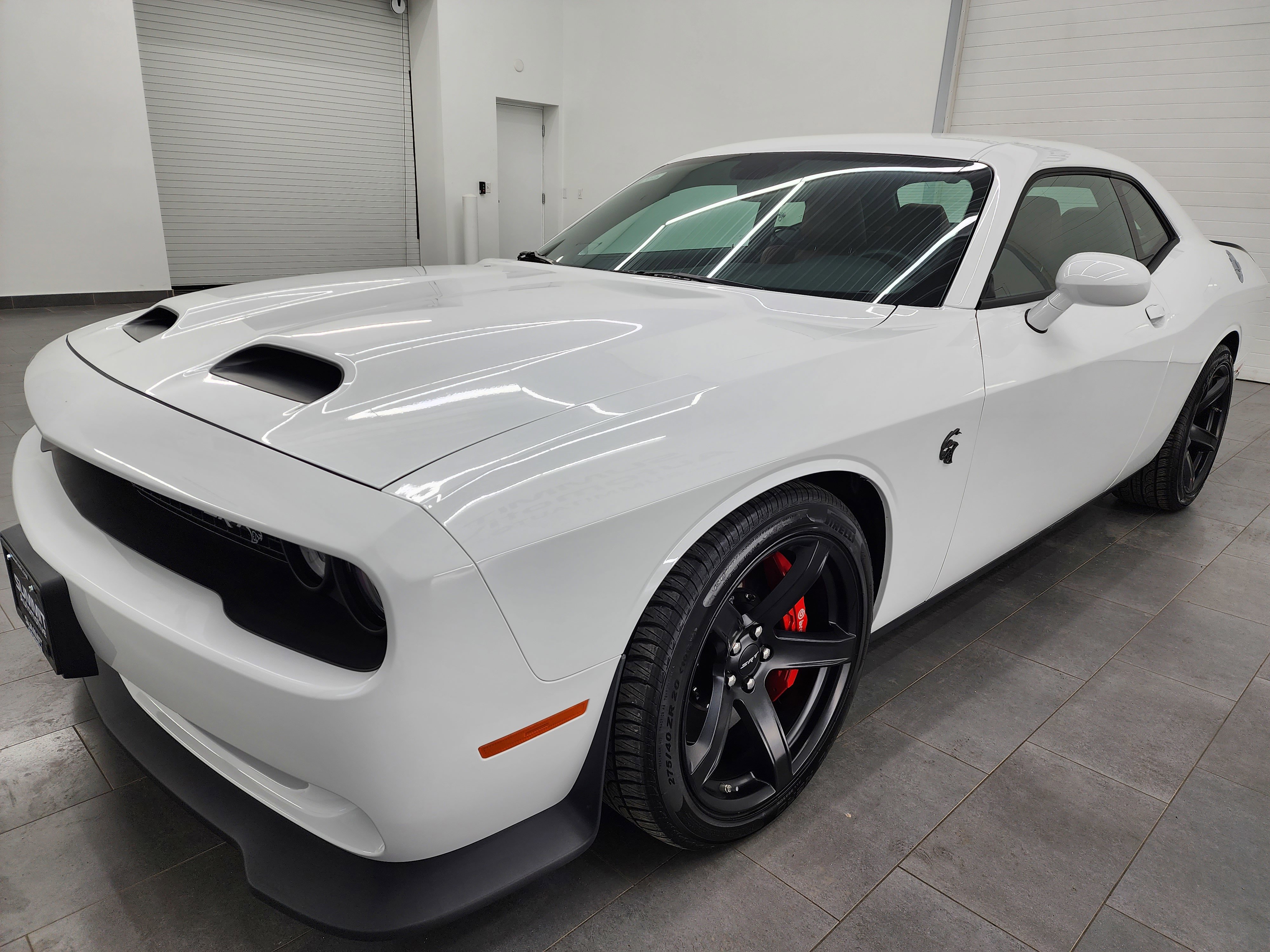 Used 2019 Dodge Challenger SRT Hellcat Redeye image 7
