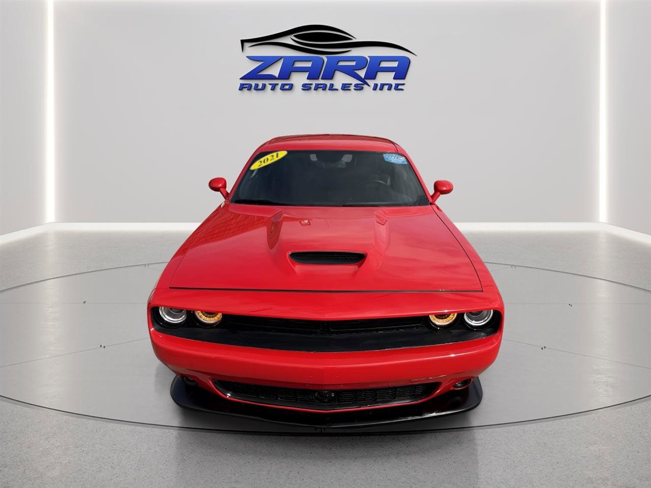 Used 2021 Dodge Challenger GT w/ Plus Package AWD/4WD image 10