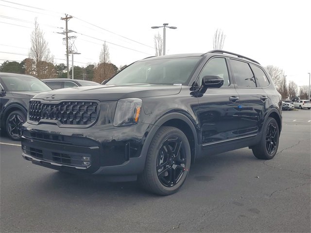 New 2025 Kia Telluride SX X-Line image 35