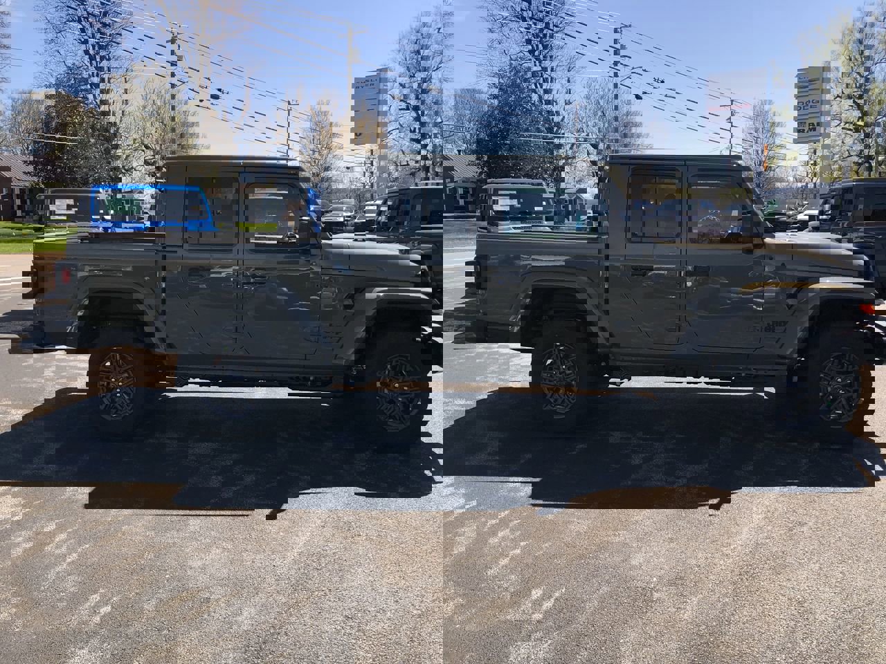 New 2026 Jeep Gladiator Sport image 6