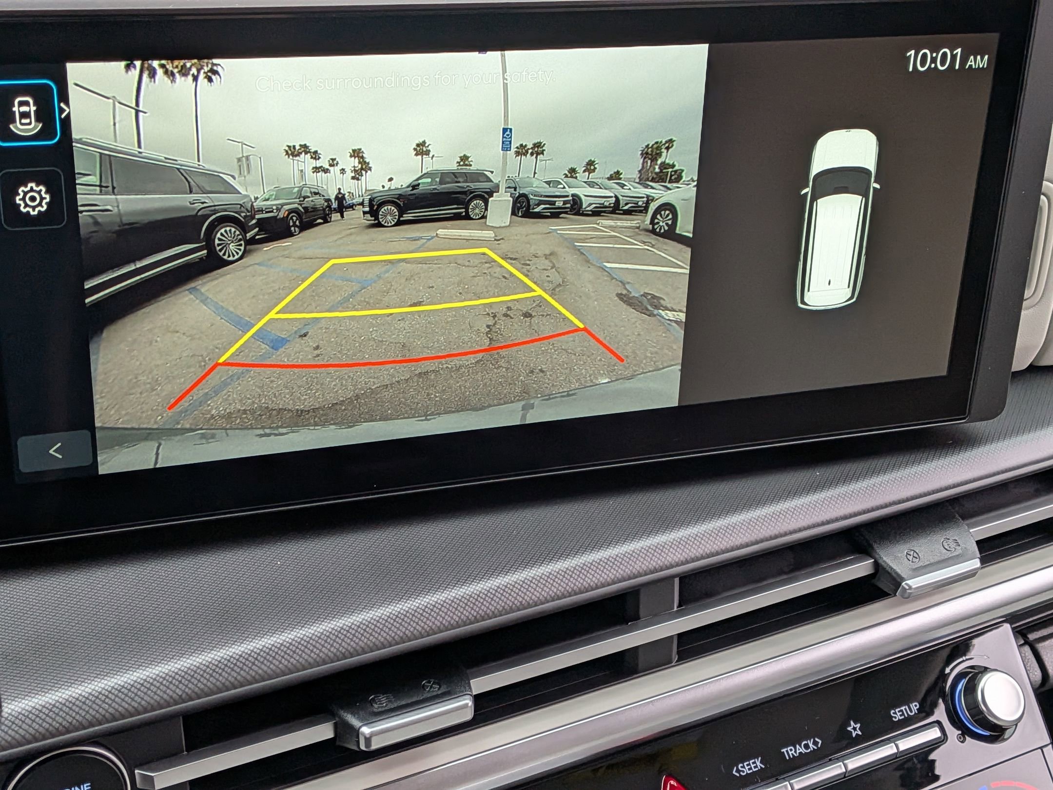 New 2026 Hyundai Santa Fe SEL FWD image 10