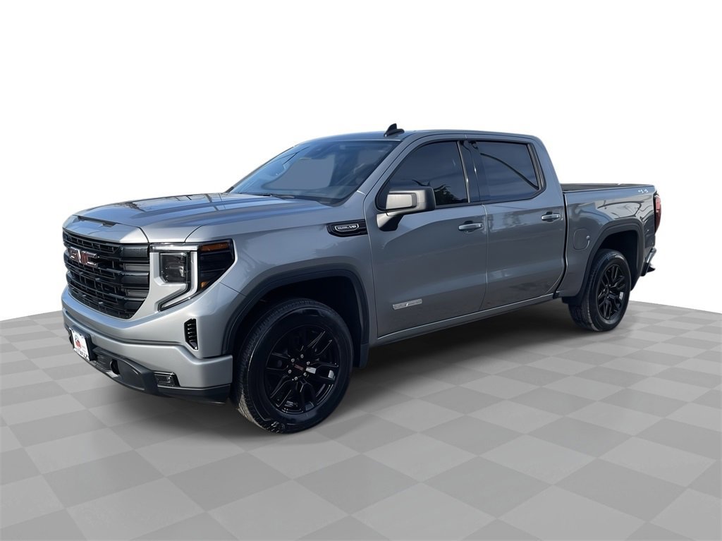 New 2025 GMC Sierra 1500 Elevation w/ Preferred Package